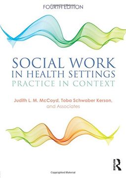 portada Social Work in Health Settings: Practice in Context