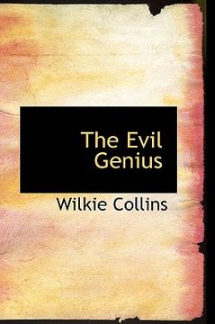 portada the evil genius
