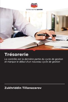 portada Trésorerie (in French)