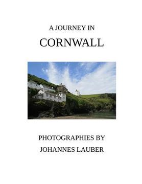 portada A Journey in Cornwall (en Inglés)