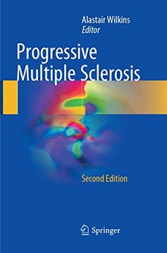 portada Progressive Multiple Sclerosis (en Inglés)