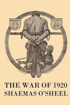 portada The War of 1920 (en Inglés)