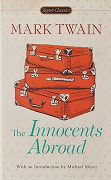 portada The Innocents Abroad or the new Pilgrim´S Progress (en Inglés)