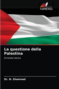 portada La questione della Palestina (in Italian)