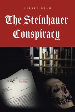 portada The Steinhauer Conspiracy (en Inglés)