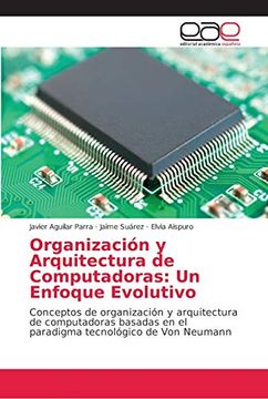 portada Organización y Arquitectura de Computadoras: Un Enfoque Evolutivo