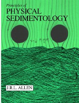 portada principles of physical sedimentology (en Inglés)