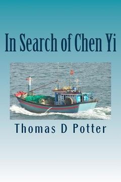 portada In Search of Chen Yi (in English)