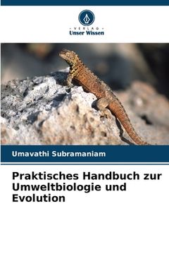 portada Praktisches Handbuch zur Umweltbiologie und Evolution (en Alemán)