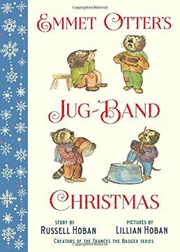 portada Emmet Otter's Jug-Band Christmas (en Inglés)