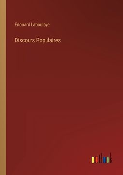 portada Discours Populaires 