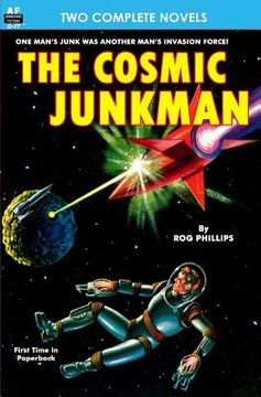 portada Cosmic Junkman, The, & The Ultimate Weapon