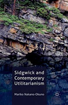 portada Sidgwick and Contemporary Utilitarianism (in English)
