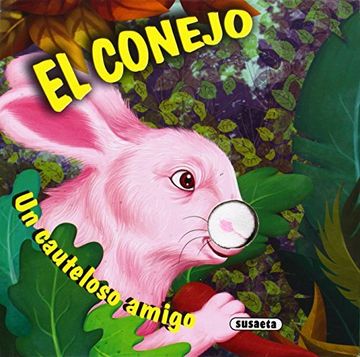 portada El conejo (Antifaz) (in Spanish)