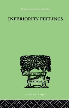 portada Inferiority Feelings: In the Individual and the Group 