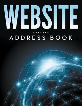 portada Website Address Book (en Inglés)