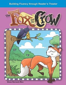 portada The Fox and Crow (en Inglés)