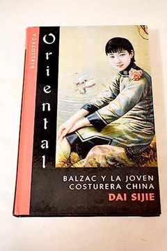 portada Balzac y la Joven Costurera China