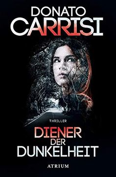 portada Diener der Dunkelheit (en Alemán)