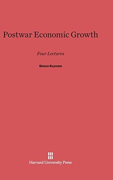 portada Postwar Economic Growth (en Inglés)