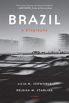 portada Brazil. A Biography [Idioma Inglés] (in English)