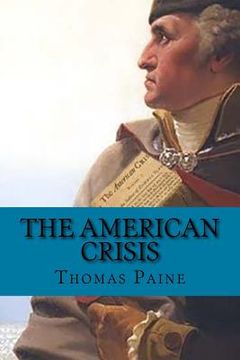 portada The american crisis ( American Revolution) (in English)