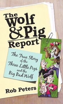 portada The Wolf and Pig Report (en Inglés)