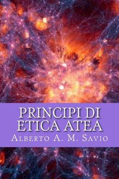 portada Principi di etica atea (en Italiano)