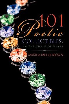 portada 101 poetic collectibles (en Inglés)