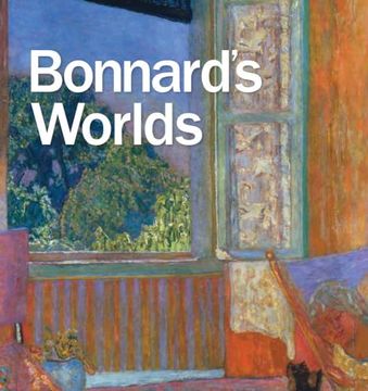 portada Bonnard's Worlds (en Inglés)