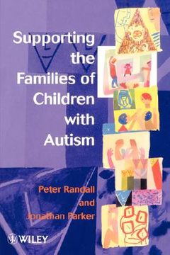 portada supporting the families of children with autism (in English)