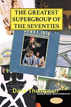 portada The Greatest Supergroup of the Seventies