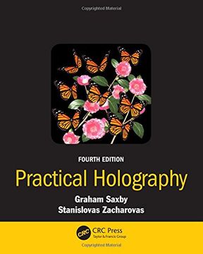 portada Practical Holography (en Inglés)