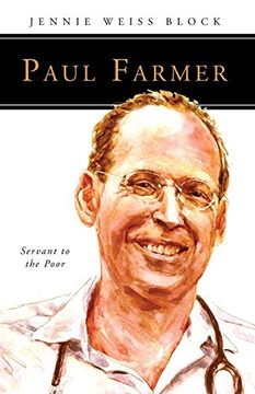 portada Paul Farmer: Servant to the Poor (People of God) (in English)