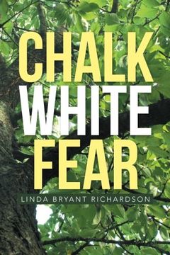 portada Chalk White Fear
