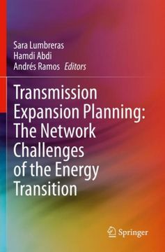 portada Transmission Expansion Planning: The Network Challenges of the Energy Transition