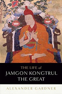 portada The Life of Jamgon Kongtrul the Great (en Inglés)