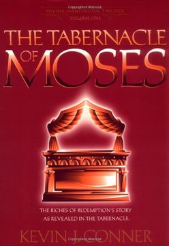 portada Tabernacle of Moses (en Inglés)