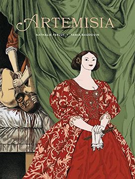 portada Artemisia (en Inglés)
