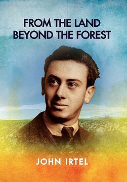 portada from the land beyond the forest (en Inglés)