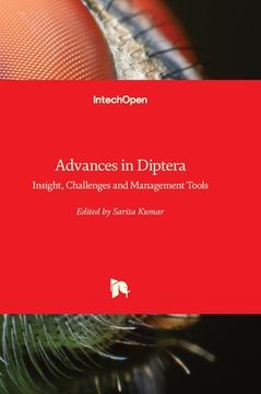 portada Advances in Diptera - Insight, Challenges and Management Tools (en Inglés)