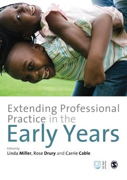 portada Extending Professional Practice in the Early Years (en Inglés)