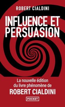 portada Influence et Manipulation - 3e Édition Augmentée (en Francés)