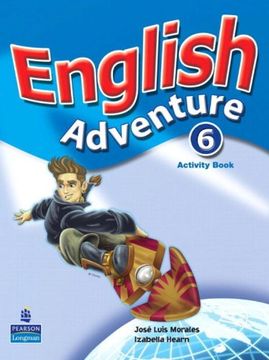 portada English Adventure 6_Posters - Intensive 