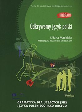 portada Hurra! Odkrywama Jezyk Polski (Polish Edition of Discovering Polish: A Learner's Grammar) 2013