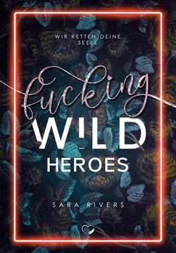 portada Fucking Wild Heroes (in German)