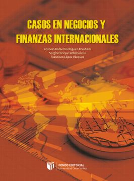 portada Casos en negocios y finanzas internacionales