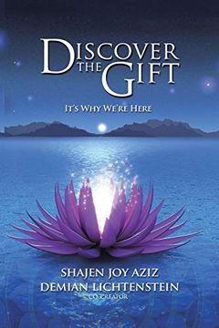 portada Discover the Gift: It'S why We'Re Here (en Inglés)