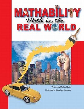 portada mathability: math in the real world (in English)