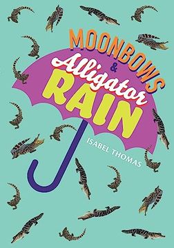 portada Big Cat for Little Wandle Fluency -- Moonbows and Alligator Rain: Fluency 7 (in English)
